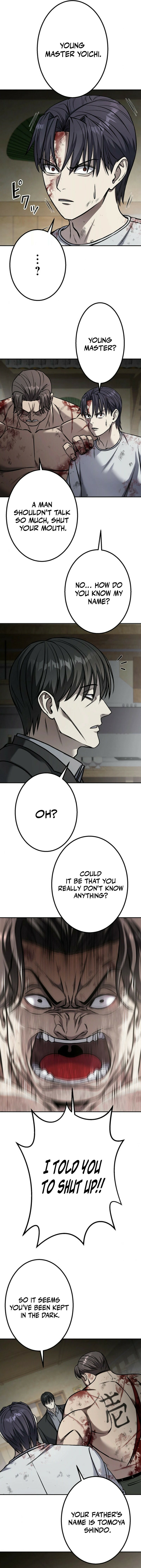 Read Gakuen Soshiki chapter 2 image 8 on Lezhin