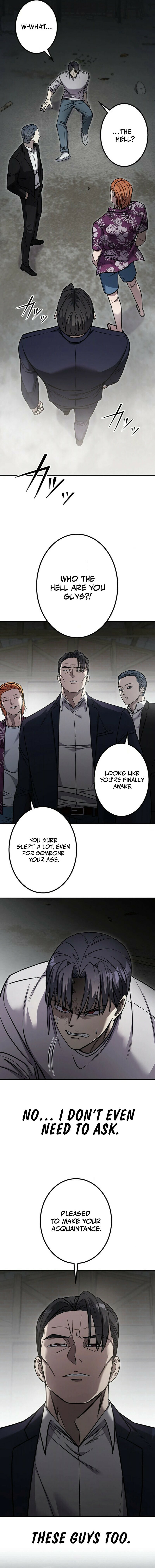 Read Gakuen Soshiki chapter 3 image 1 on Lezhin