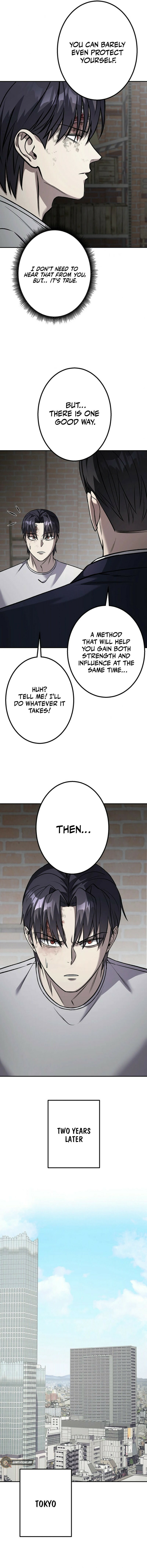 Read Gakuen Soshiki chapter 3 image 19 on Lezhin