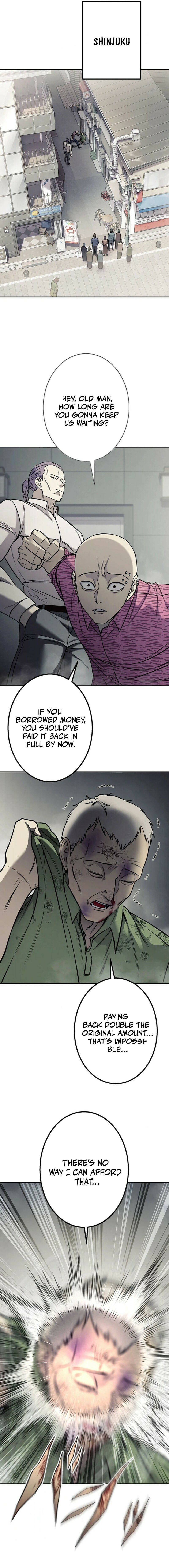 Read Gakuen Soshiki chapter 3 image 20 on Lezhin