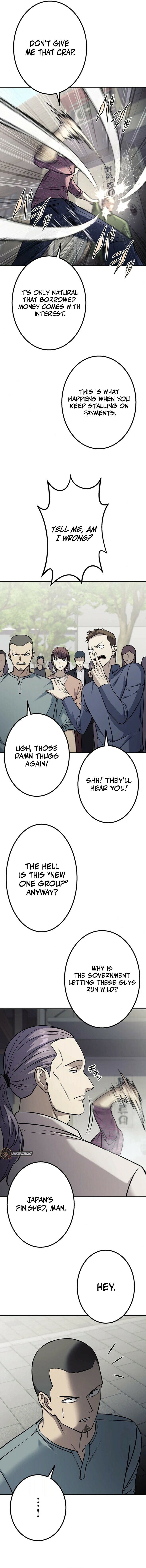 Read Gakuen Soshiki chapter 3 image 21 on Lezhin