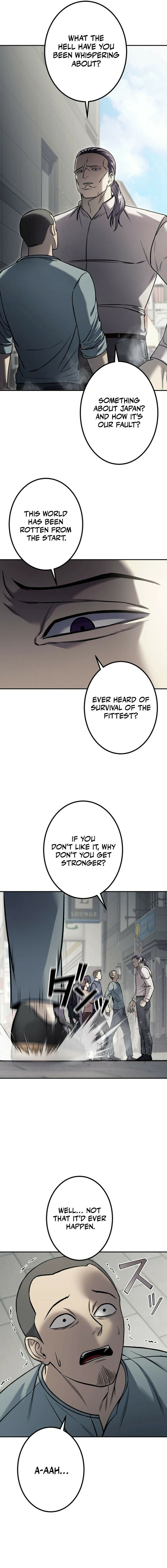 Read Gakuen Soshiki chapter 3 image 22 on Lezhin