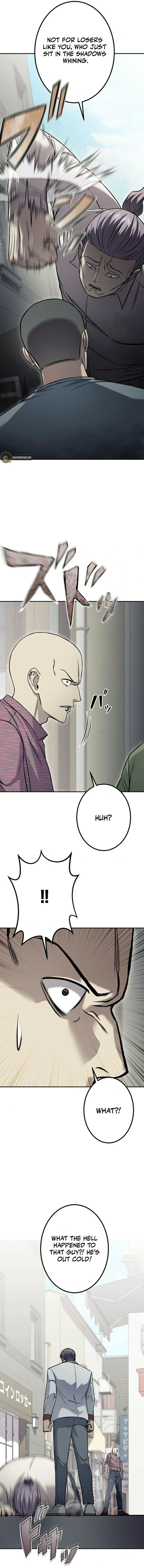 Read Gakuen Soshiki chapter 3 image 23 on Lezhin