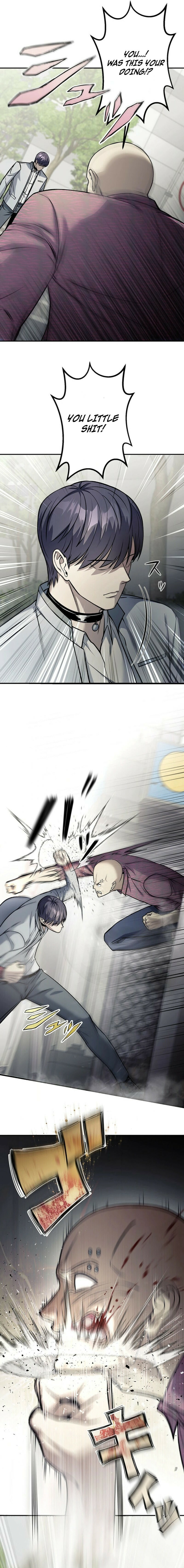 Read Gakuen Soshiki chapter 3 image 24 on Lezhin
