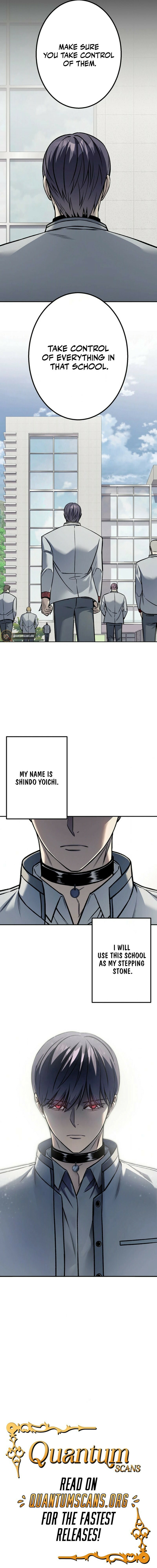 Read Gakuen Soshiki chapter 3 image 28 on Lezhin