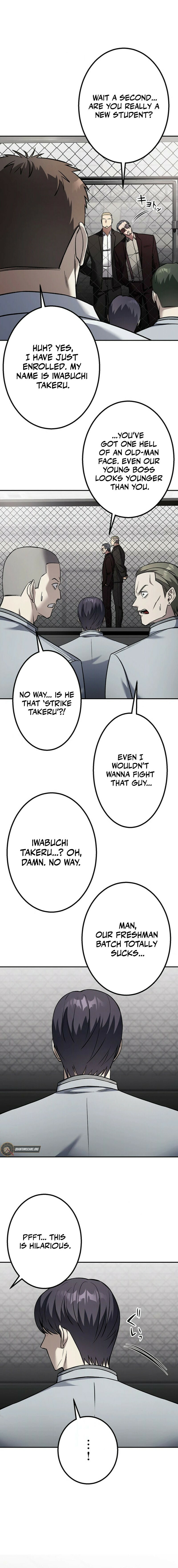 Read Gakuen Soshiki chapter 4 image 3 on Lezhin