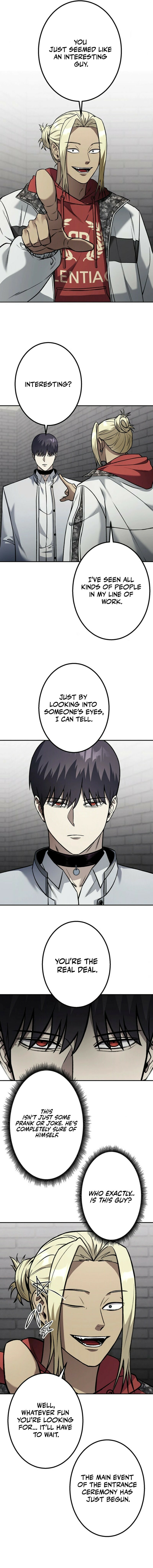 Read Gakuen Soshiki chapter 4 image 8 on Lezhin