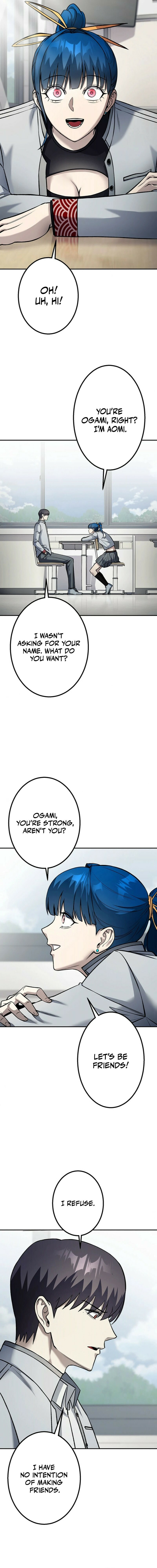 Read Gakuen Soshiki chapter 5 image 6 on Lezhin