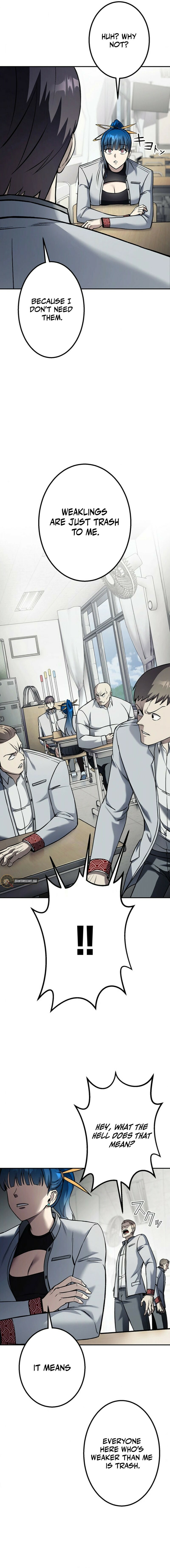Read Gakuen Soshiki chapter 5 image 7 on Lezhin