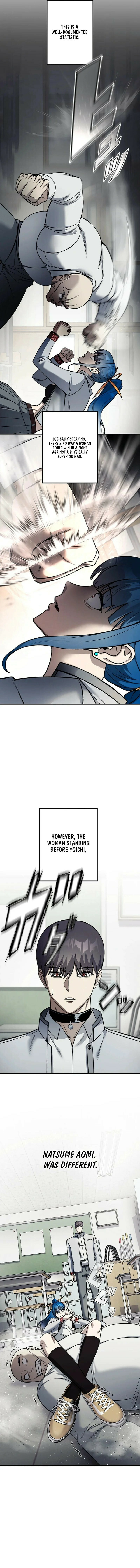 Read Gakuen Soshiki chapter 6 image 2 on Lezhin