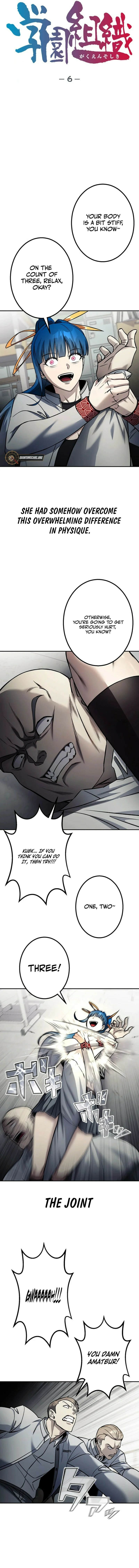 Read Gakuen Soshiki chapter 6 image 3 on Lezhin