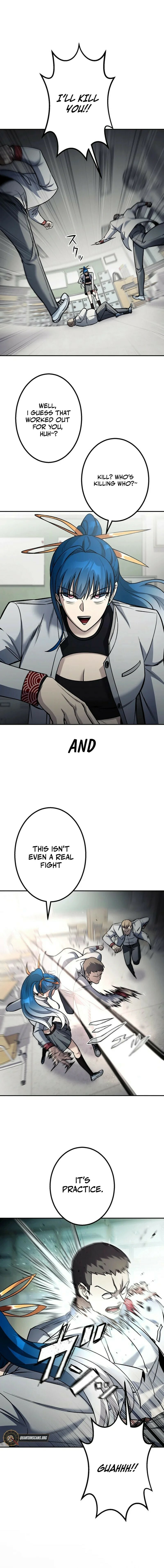 Read Gakuen Soshiki chapter 6 image 4 on Lezhin