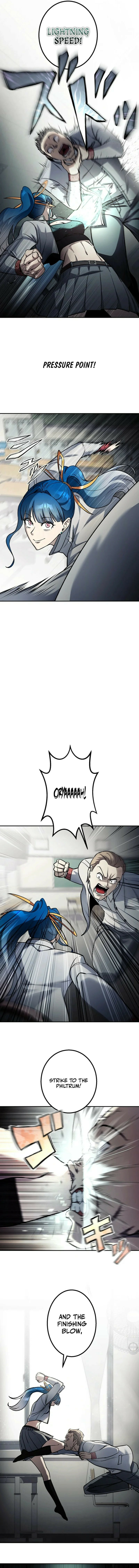 Read Gakuen Soshiki chapter 6 image 5 on Lezhin