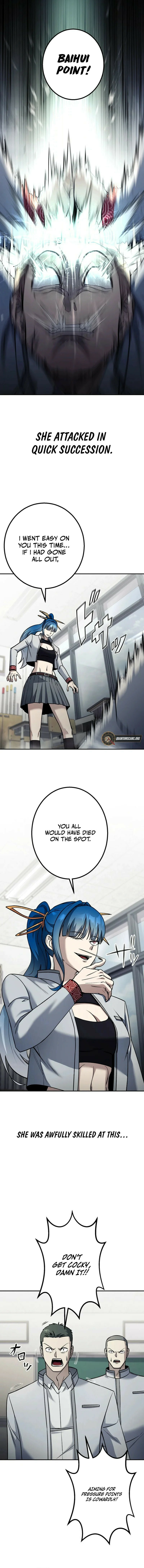 Read Gakuen Soshiki chapter 6 image 6 on Lezhin