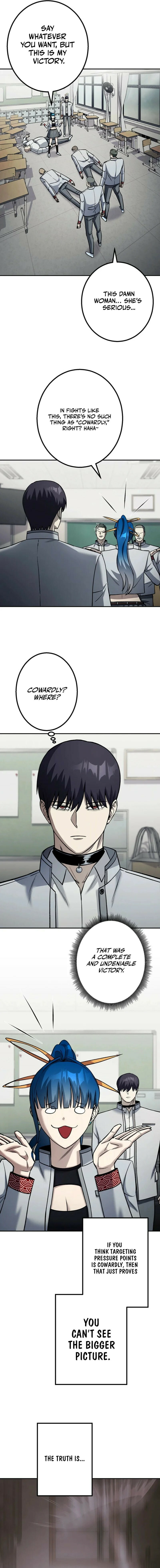 Read Gakuen Soshiki chapter 6 image 7 on Lezhin