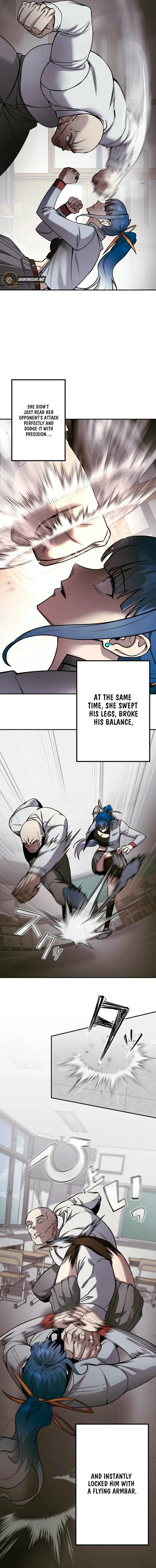 Read Gakuen Soshiki chapter 6 image 8 on Lezhin