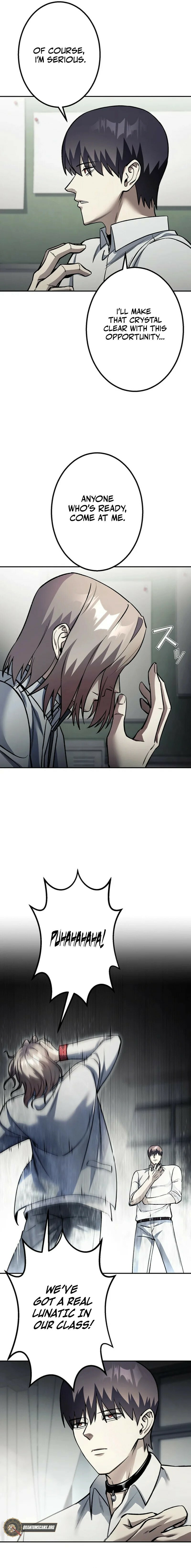 Read Gakuen Soshiki chapter 7 image 1 on Lezhin