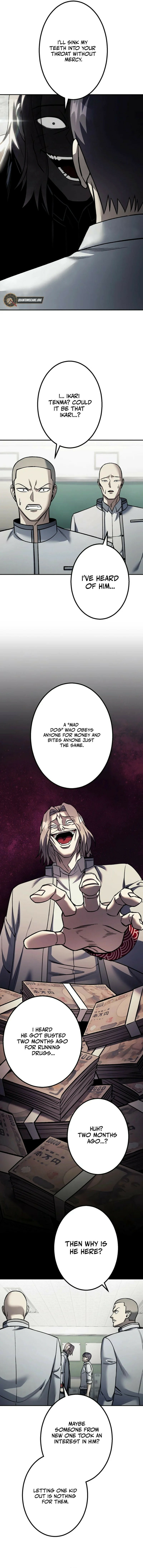 Read Gakuen Soshiki chapter 7 image 3 on Lezhin