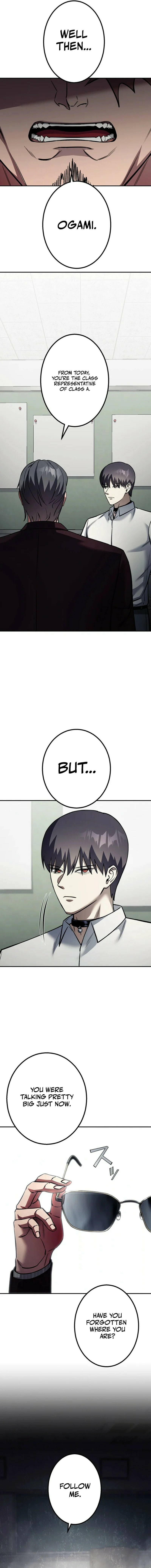 Read Gakuen Soshiki chapter 7 image 5 on Lezhin