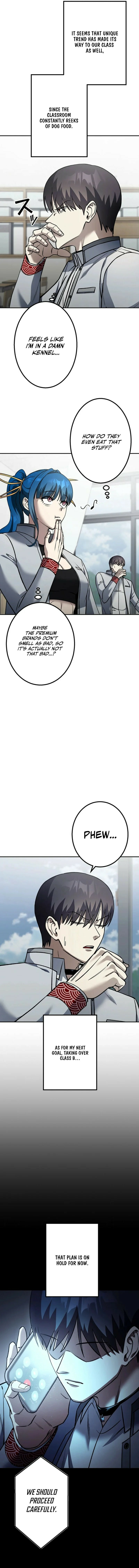 Read Gakuen Soshiki chapter 8 image 2 on Lezhin