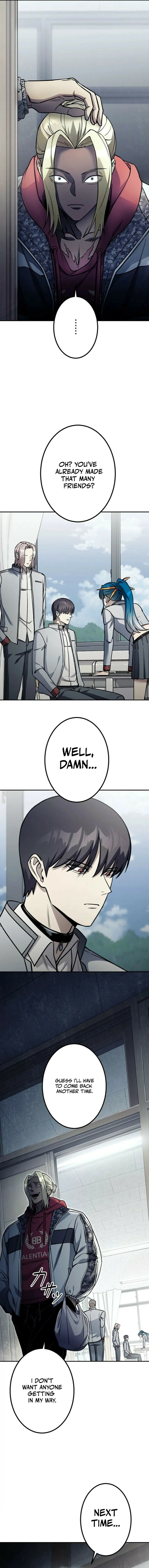 Read Gakuen Soshiki chapter 8 image 5 on Lezhin