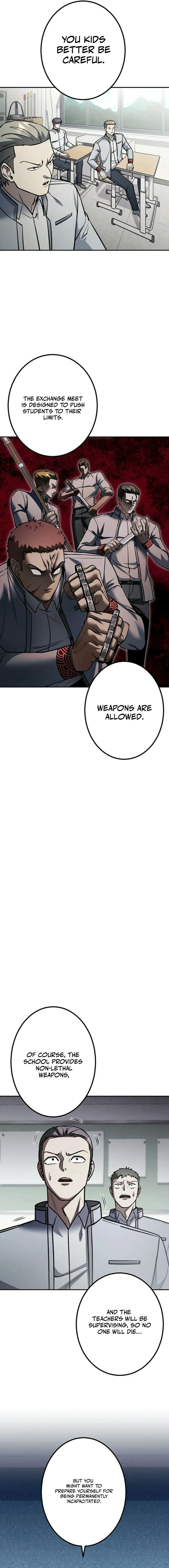 Read Gakuen Soshiki chapter 9 image 2 on Lezhin