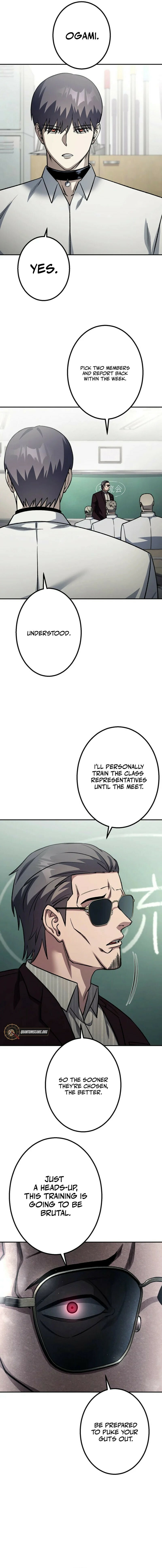 Read Gakuen Soshiki chapter 9 image 4 on Lezhin