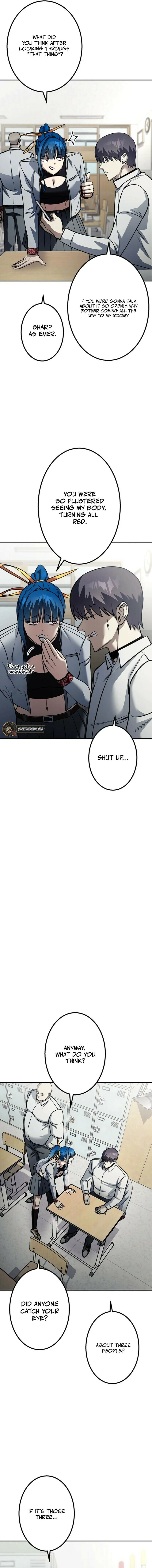 Read Gakuen Soshiki chapter 9 image 6 on Lezhin