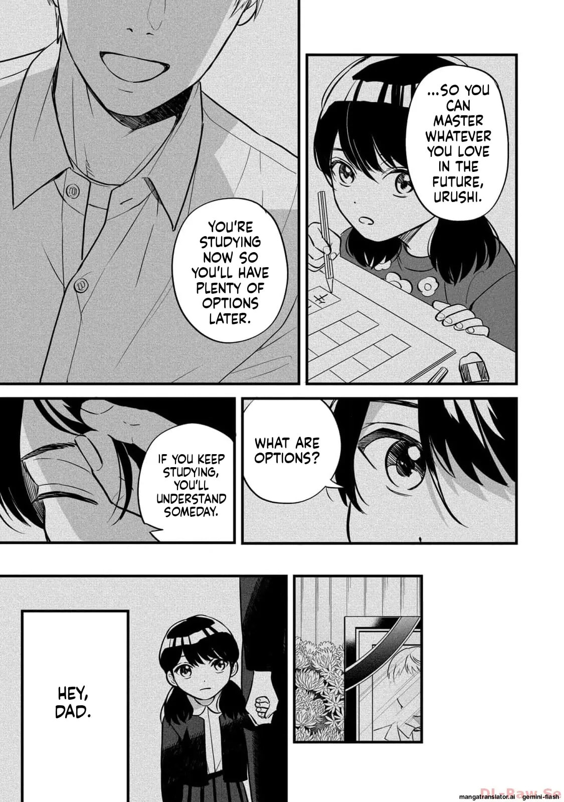 Read Gakusan chapter 1 image 18 on Lezhin