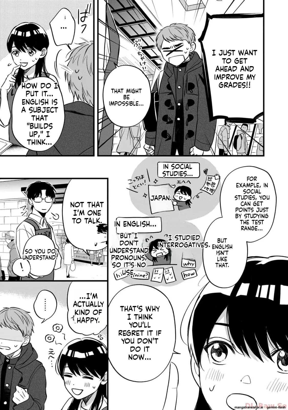 Read Gakusan chapter 1 image 28 on Lezhin