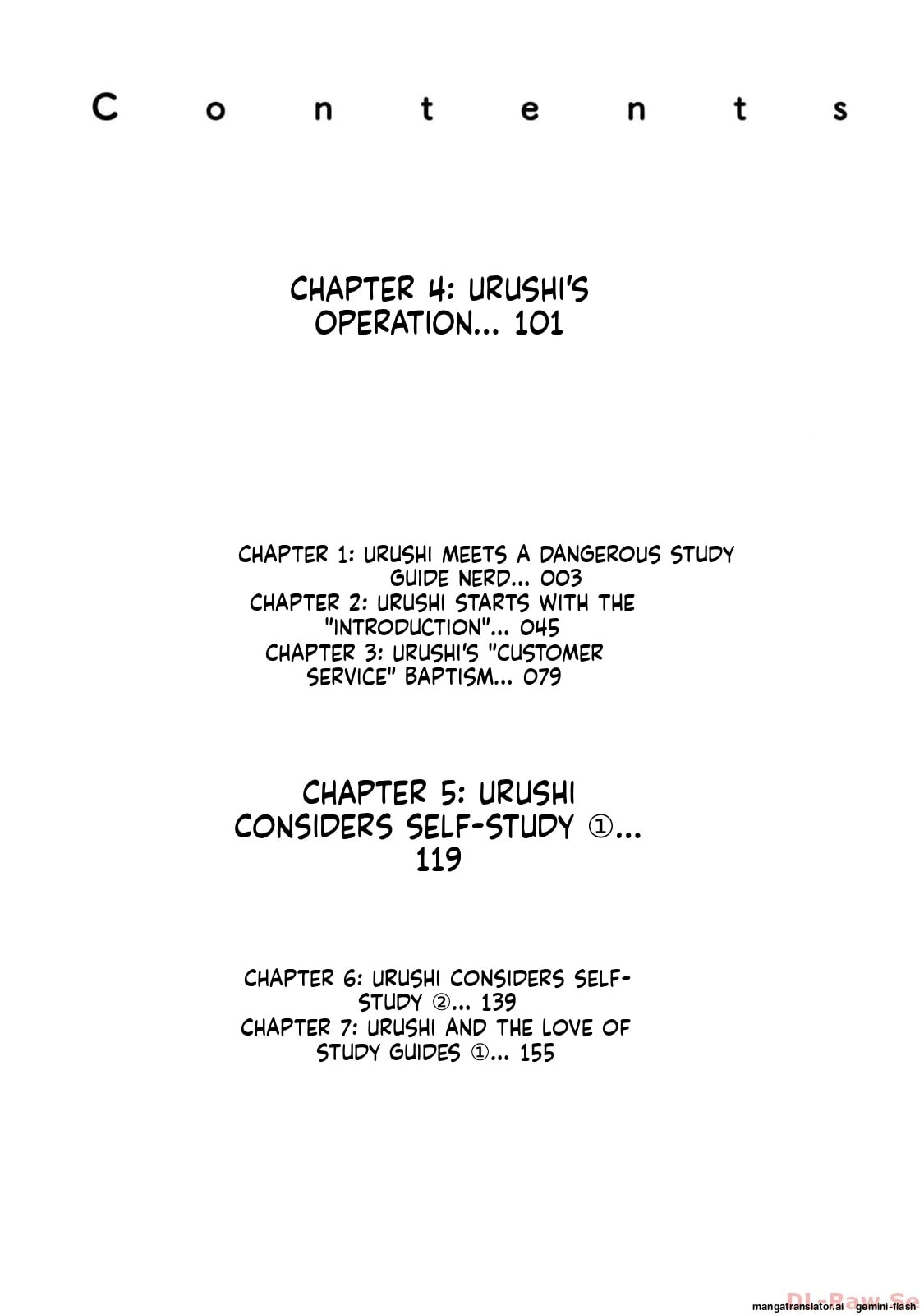Read Gakusan chapter 1 image 3 on Lezhin
