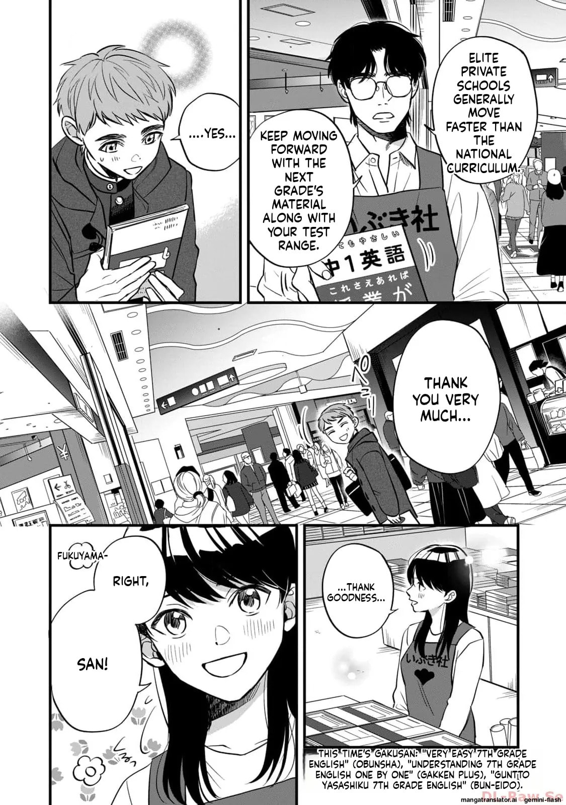 Read Gakusan chapter 1 image 35 on Lezhin