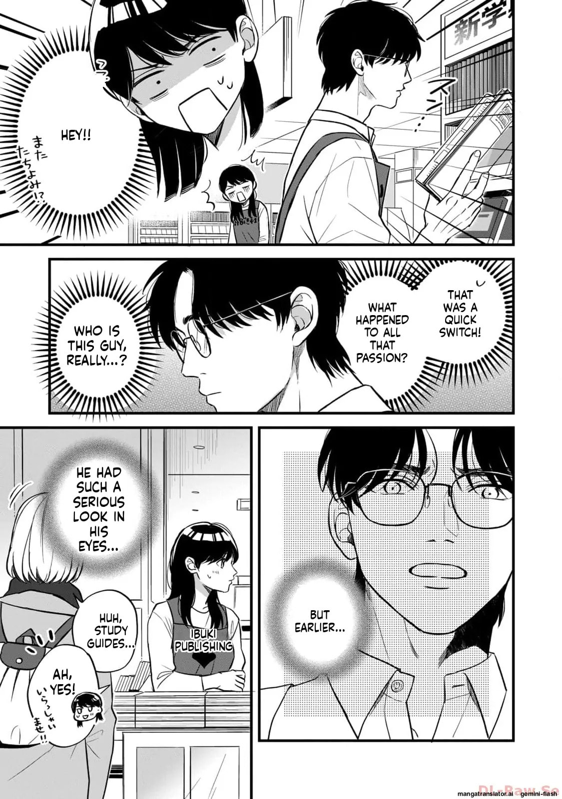 Read Gakusan chapter 1 image 36 on Lezhin