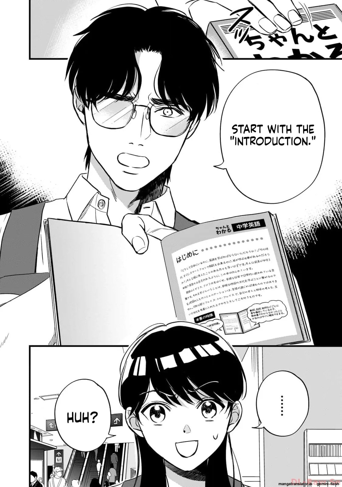 Read Gakusan chapter 1 image 43 on Lezhin