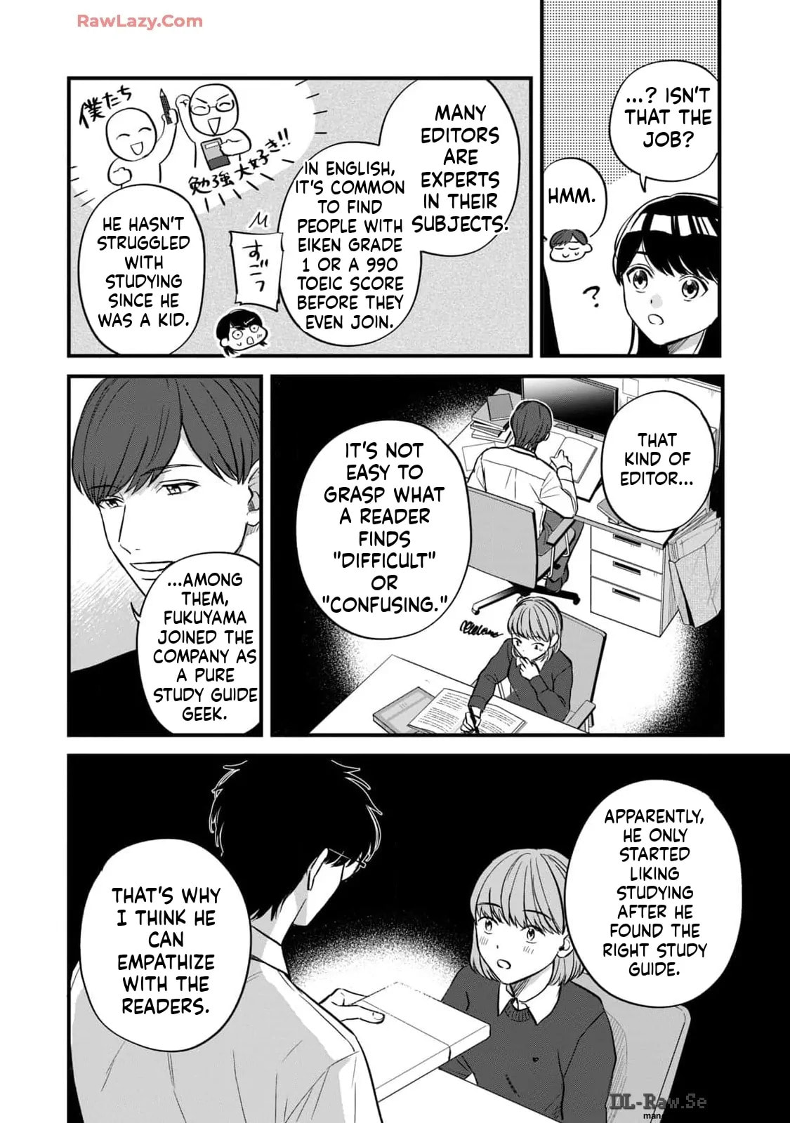 Read Gakusan chapter 10 image 10 on Lezhin