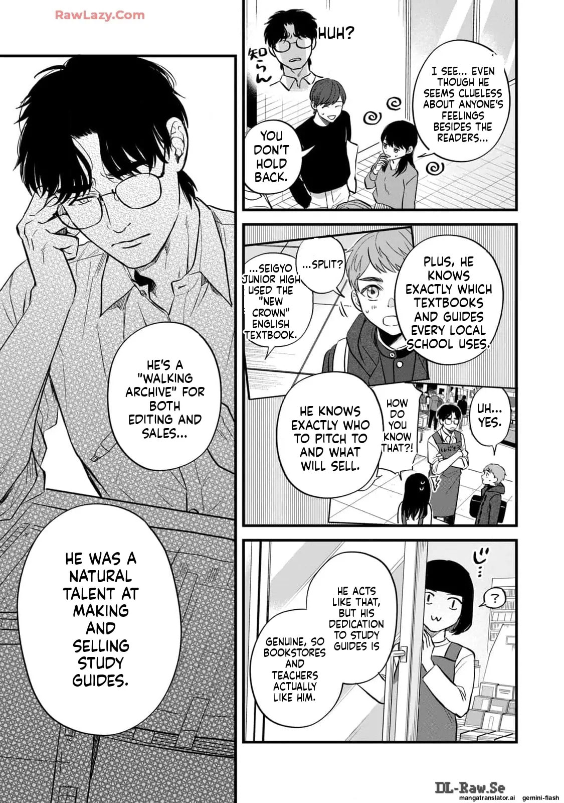 Read Gakusan chapter 10 image 11 on Lezhin