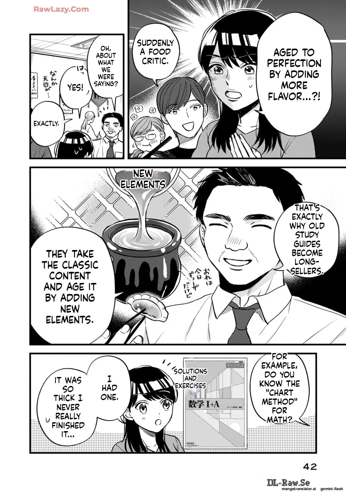 Read Gakusan chapter 10 image 2 on Lezhin