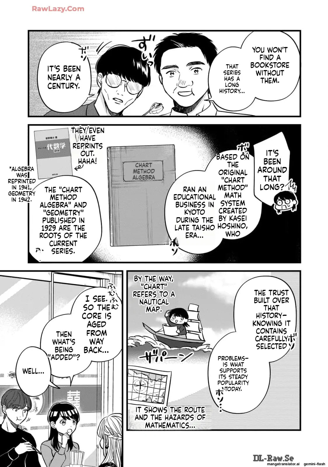 Read Gakusan chapter 10 image 3 on Lezhin