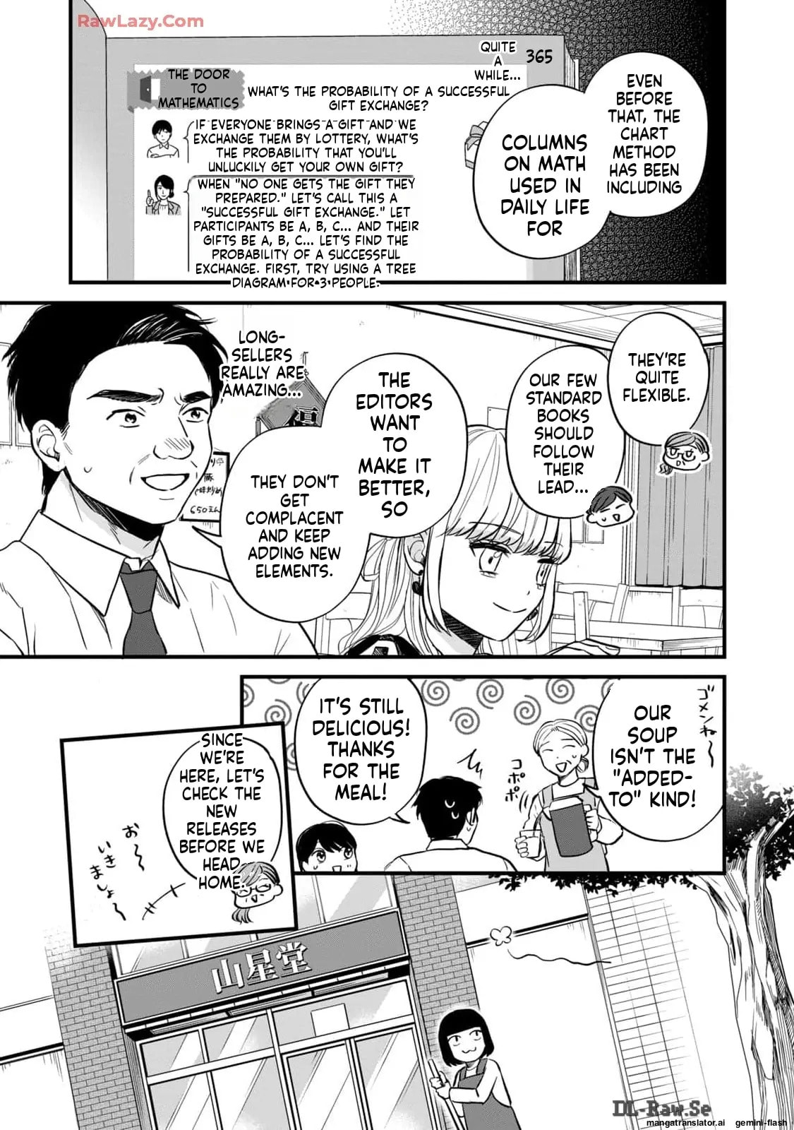 Read Gakusan chapter 10 image 5 on Lezhin