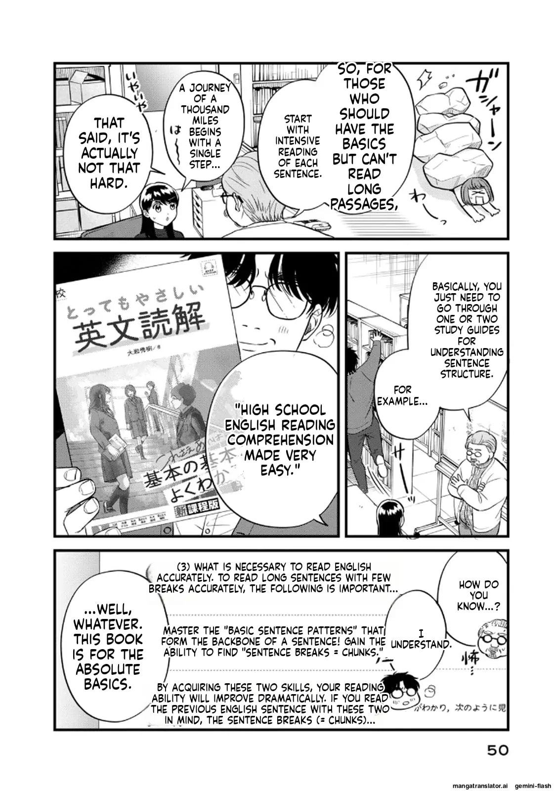 Read Gakusan chapter 100 image 11 on Lezhin