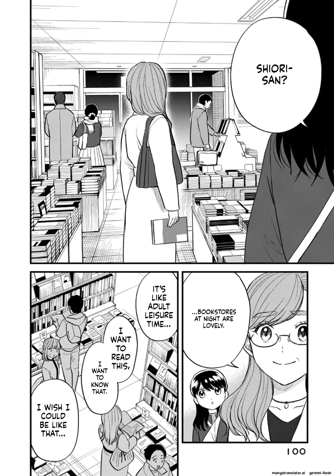 Read Gakusan chapter 103 image 11 on Lezhin
