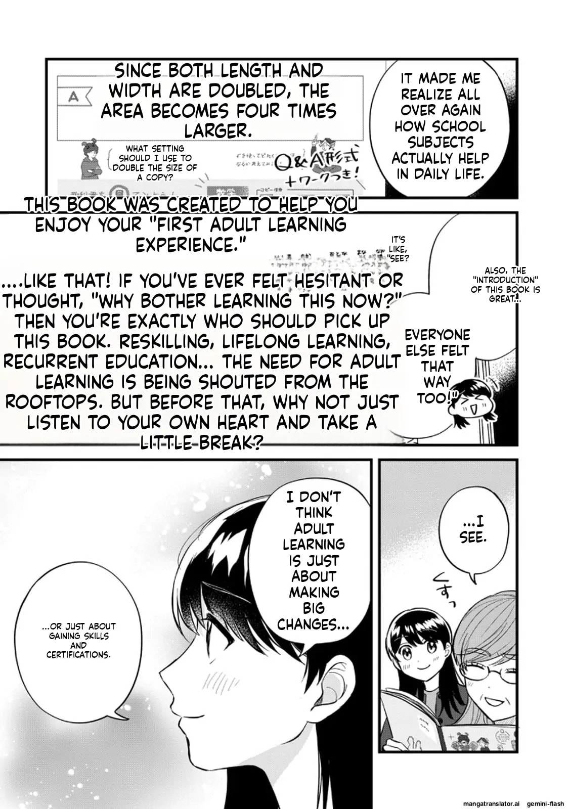 Read Gakusan chapter 103 image 4 on Lezhin