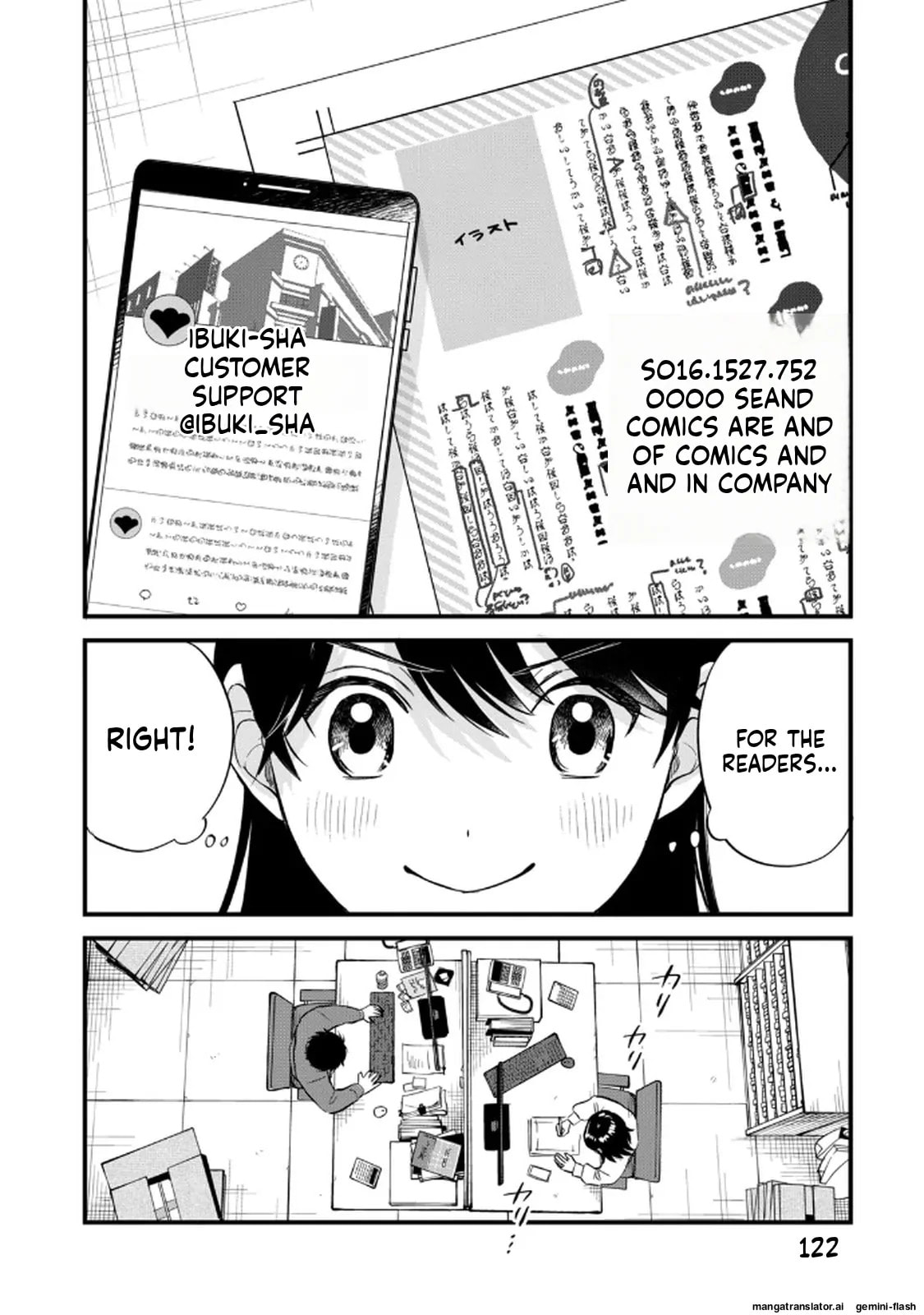 Read Gakusan chapter 104 image 17 on Lezhin