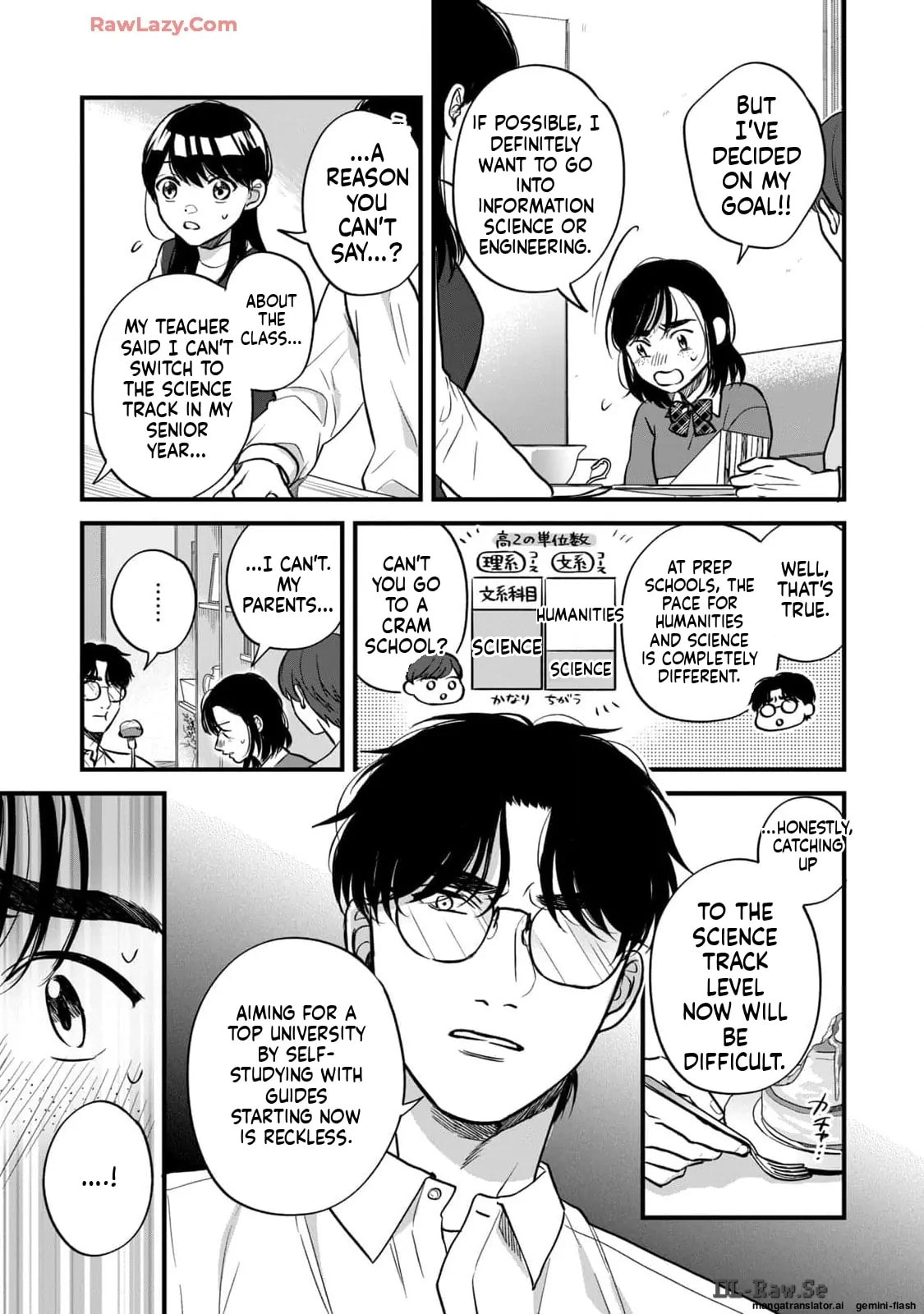 Read Gakusan chapter 11 image 11 on Lezhin