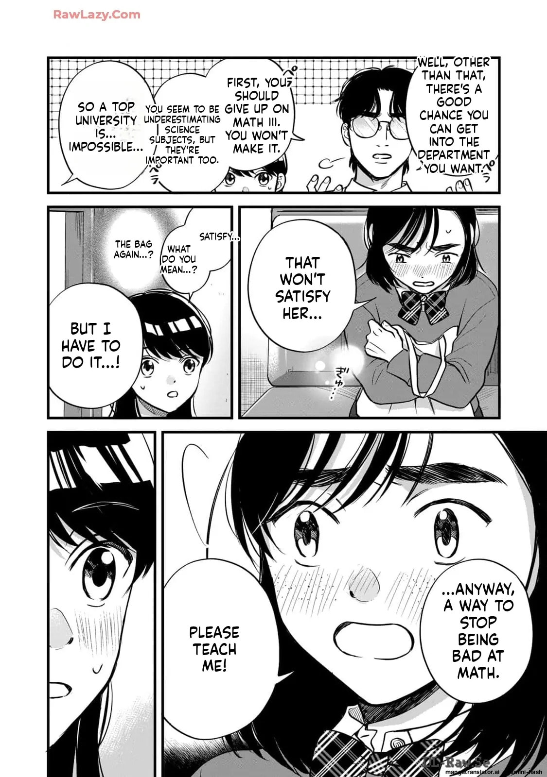 Read Gakusan chapter 11 image 12 on Lezhin