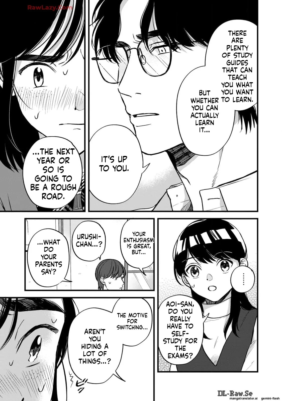 Read Gakusan chapter 11 image 15 on Lezhin