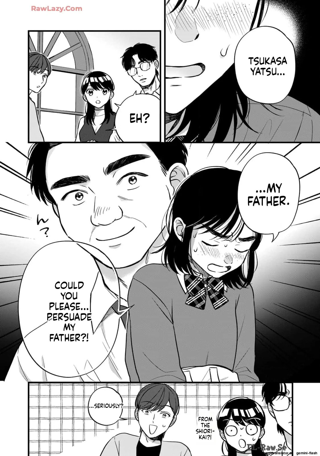 Read Gakusan chapter 11 image 16 on Lezhin