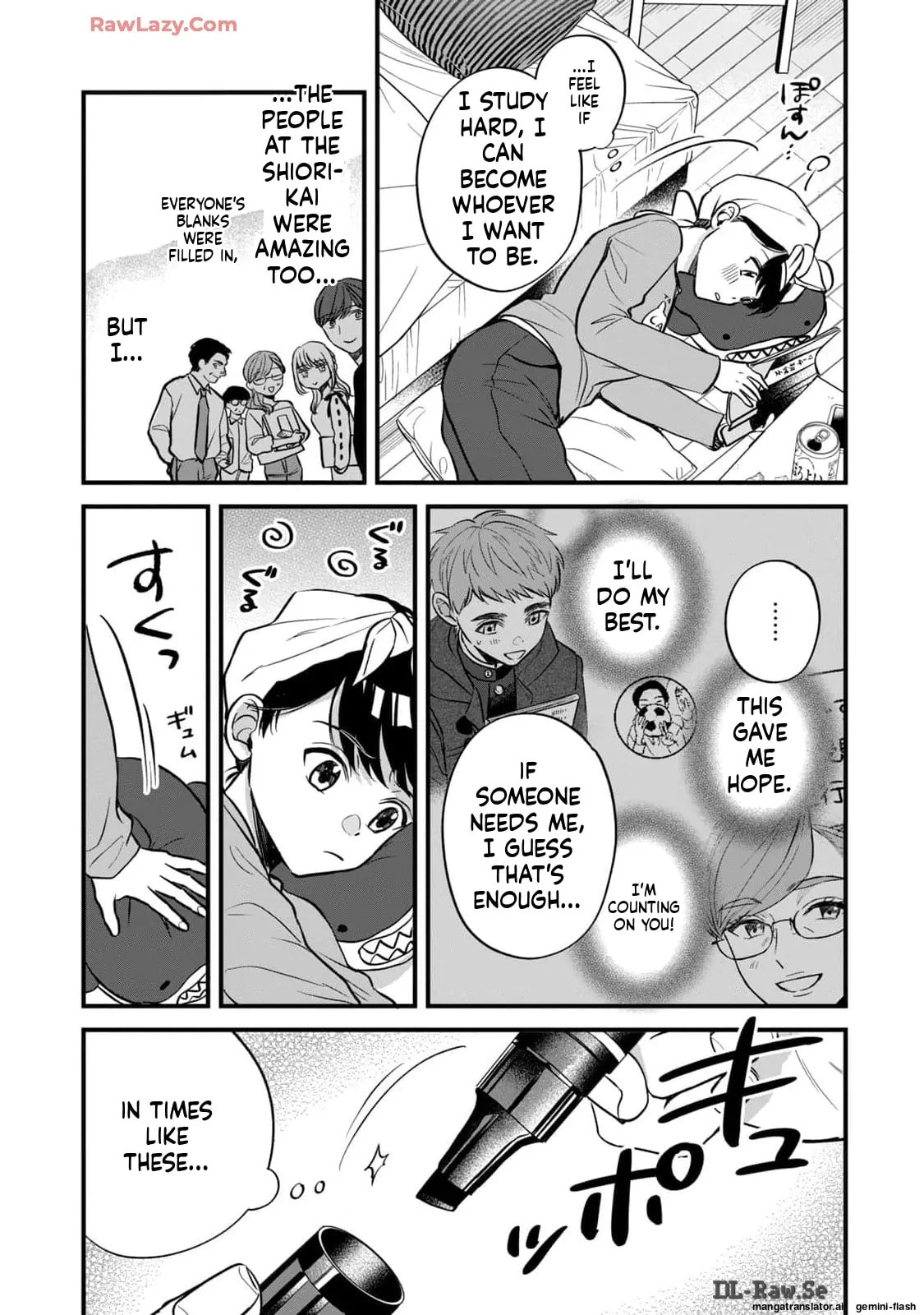 Read Gakusan chapter 11 image 2 on Lezhin