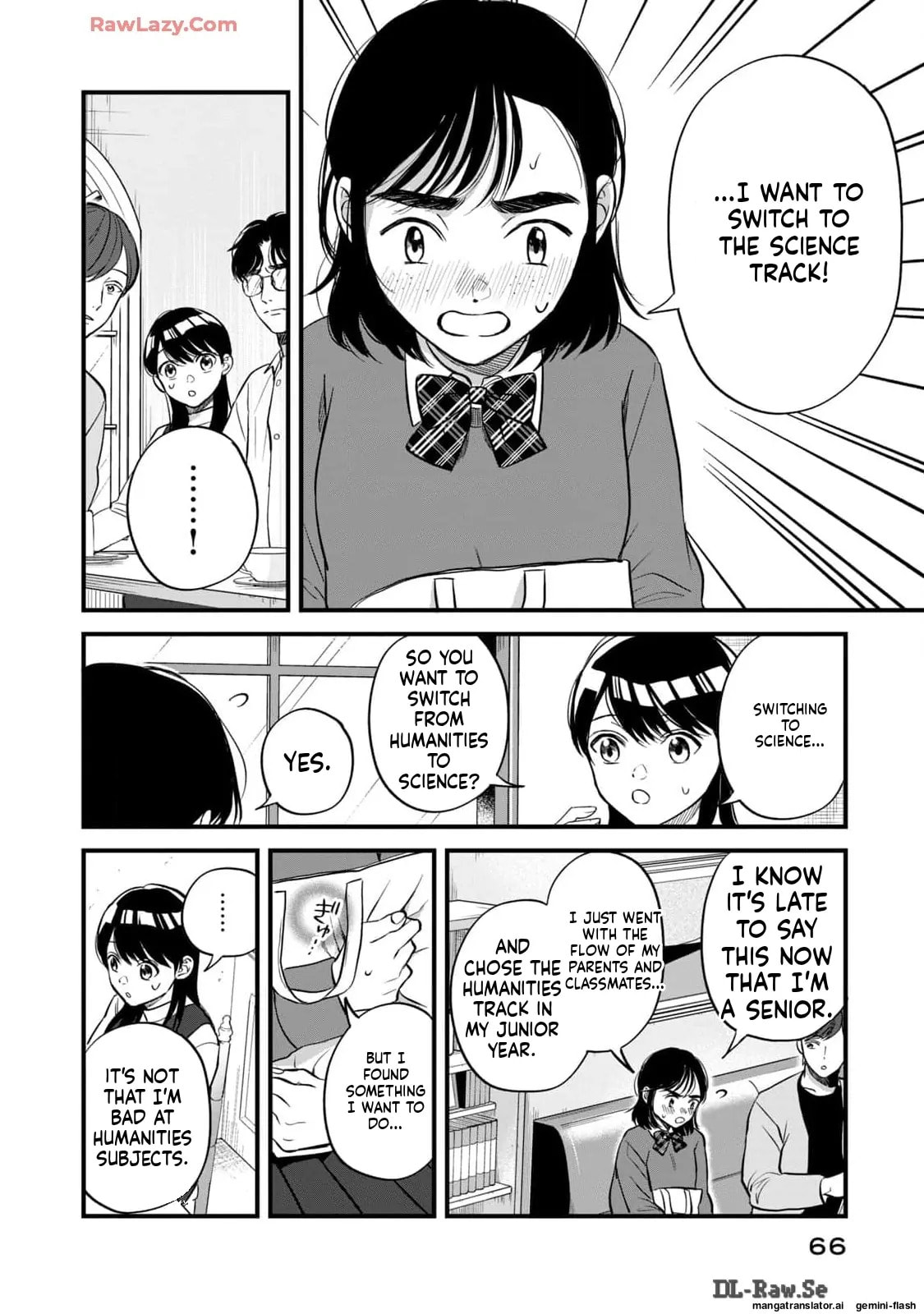 Read Gakusan chapter 11 image 8 on Lezhin