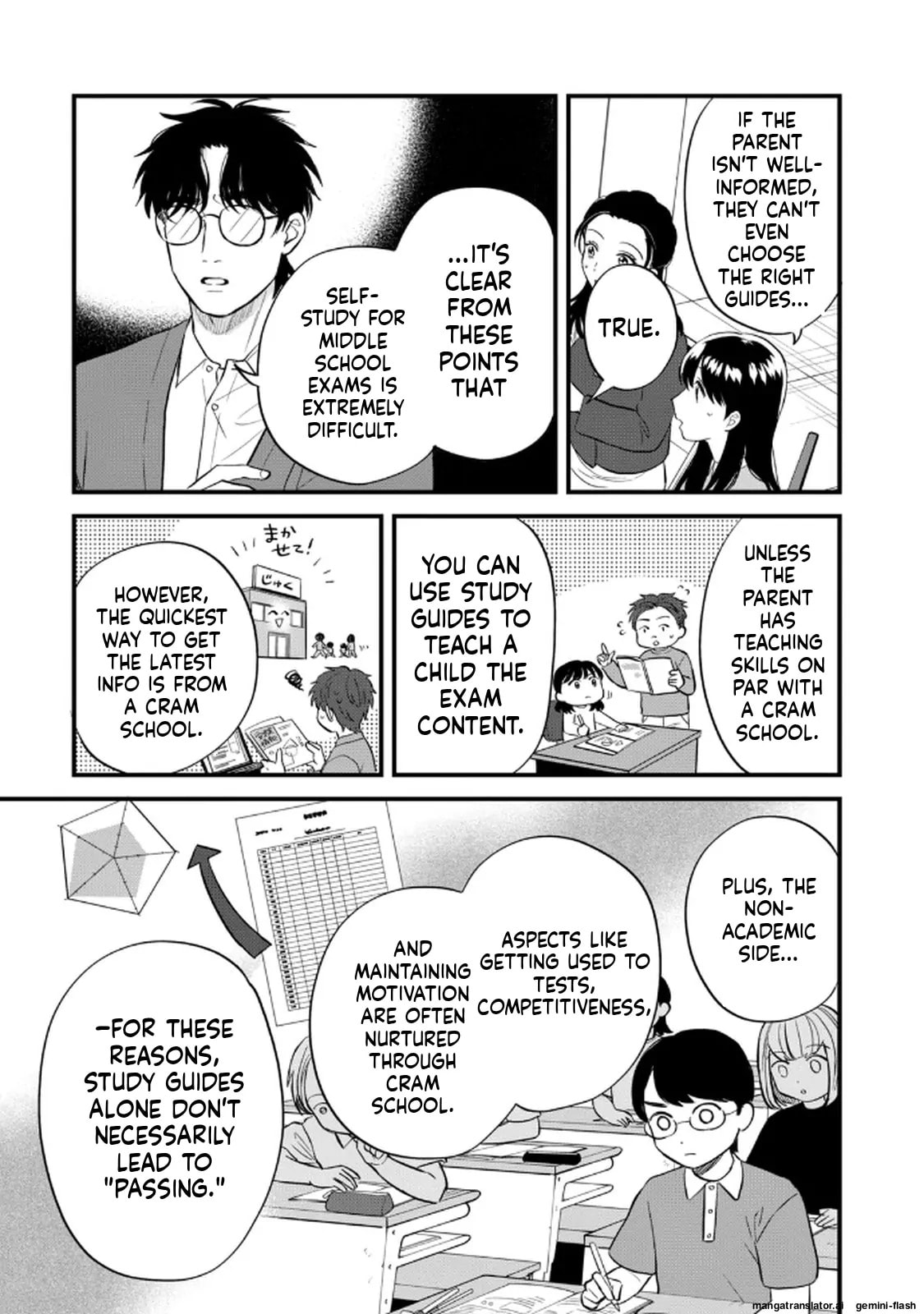 Read Gakusan chapter 110 image 10 on Lezhin